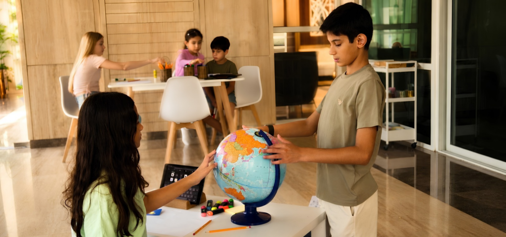 Collaborative Learning at Clear Steps- Helping Children Grow in Every Way